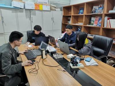 江河入海，知行合一——水利水电工程专业毕业生赴重庆江河工程咨询中心实习纪实