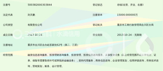 重庆聚贝融资咨询服务 专业赋能企业稳健发展的咨询力量