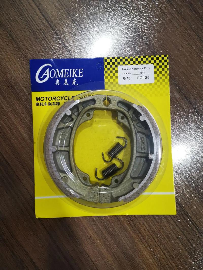 原厂品质·静音耐磨——重庆市外滩摩配市场刹车片专业咨询指南