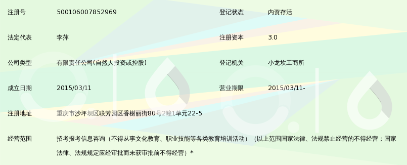 重庆市爱培教育信息咨询服务 专业重庆咨询服务的本地化实践